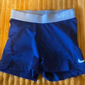 Nike pros